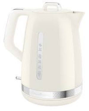 BOUILLOIRE MOULINEX SOLEIL 2400W BLANC 